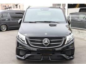 2019 MERCEDES-BENZ V-CLASS