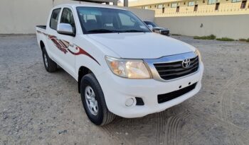 2013 TOYOTA HILUX full