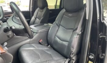 2015 Cadillac Escalade Premium ESV 3RD ROW SEAT NAVIGATION full