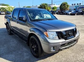 2021 Nissan Frontier SV