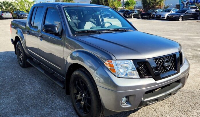 2021 Nissan Frontier SV - McNAMARA Car Center 2021 Nissan Frontier SV