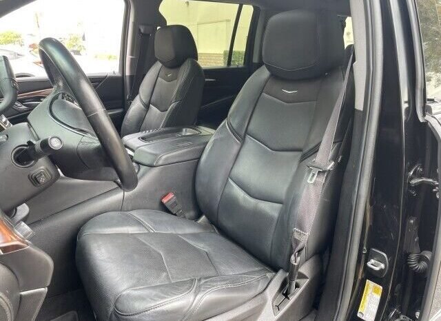 2015 Cadillac Escalade Premium ESV 3RD ROW SEAT NAVIGATION full