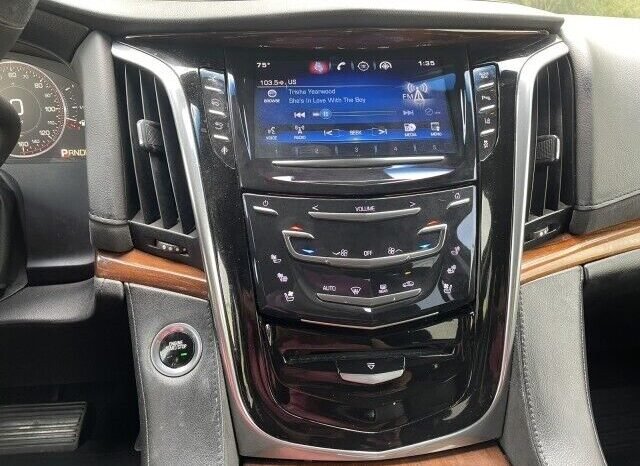 2015 Cadillac Escalade Premium ESV 3RD ROW SEAT NAVIGATION full