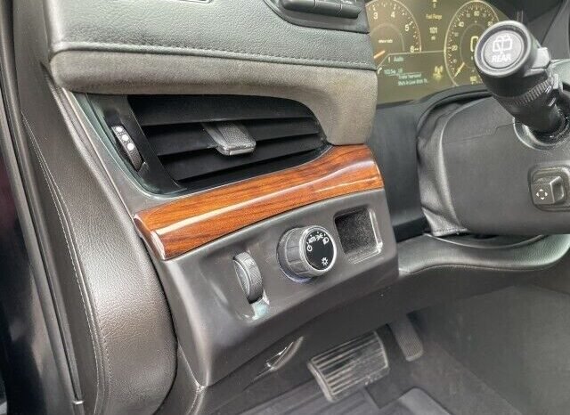 2015 Cadillac Escalade Premium ESV 3RD ROW SEAT NAVIGATION full