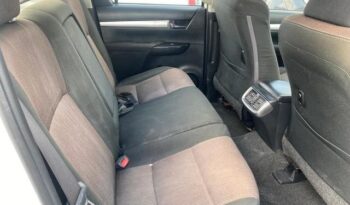 2017 TOYOTA HILUX DOUBLE CABIN 2.7L full