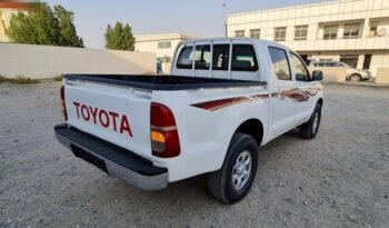 2013 TOYOTA HILUX full