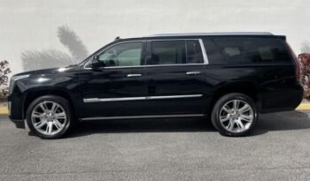 2015 Cadillac Escalade Premium ESV 3RD ROW SEAT NAVIGATION full