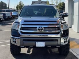 2016 Toyota Tundra 4×4 1794 Edition 4dr CrewMax Cab Pickup