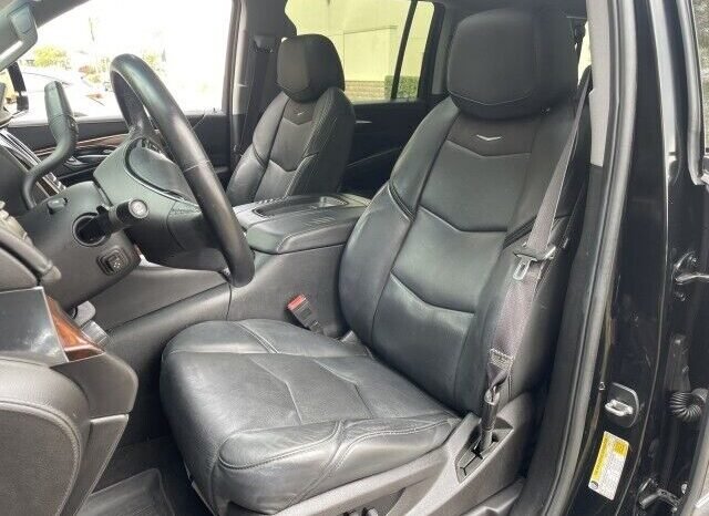 2015 Cadillac Escalade Premium ESV 3RD ROW SEAT NAVIGATION full