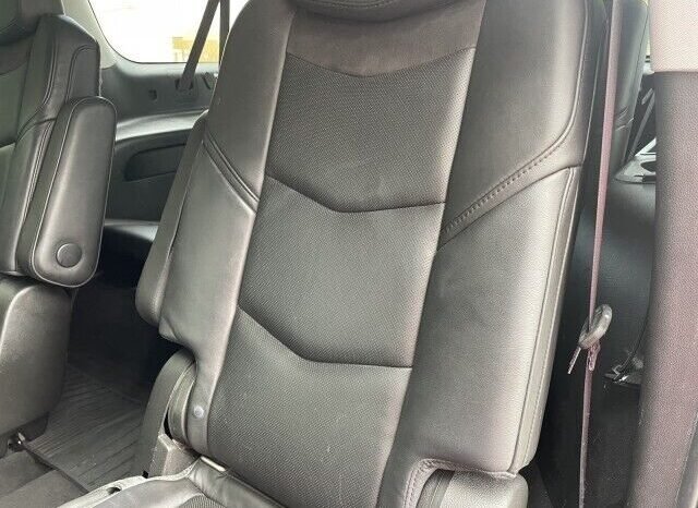 2015 Cadillac Escalade Premium ESV 3RD ROW SEAT NAVIGATION full