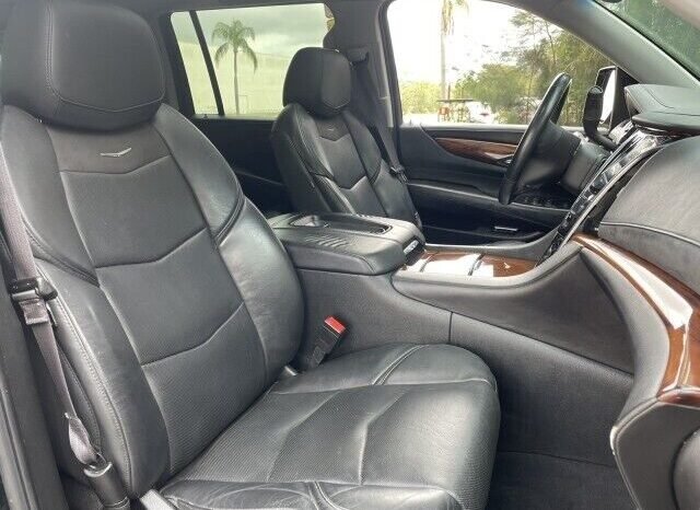 2015 Cadillac Escalade Premium ESV 3RD ROW SEAT NAVIGATION full