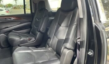 2015 Cadillac Escalade Premium ESV 3RD ROW SEAT NAVIGATION full
