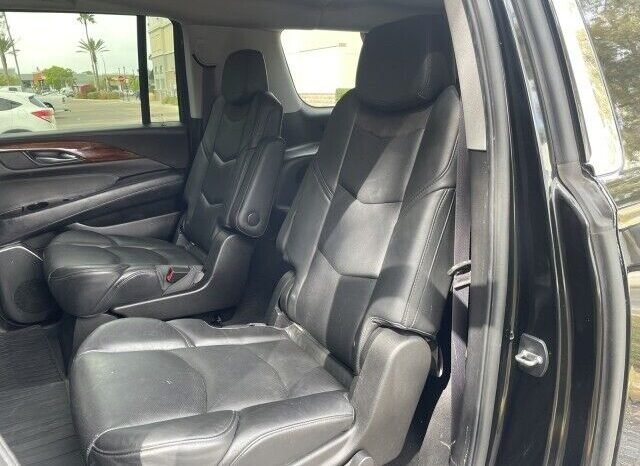 2015 Cadillac Escalade Premium ESV 3RD ROW SEAT NAVIGATION full