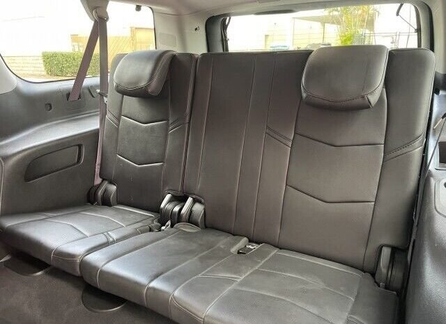 2015 Cadillac Escalade Premium ESV 3RD ROW SEAT NAVIGATION full