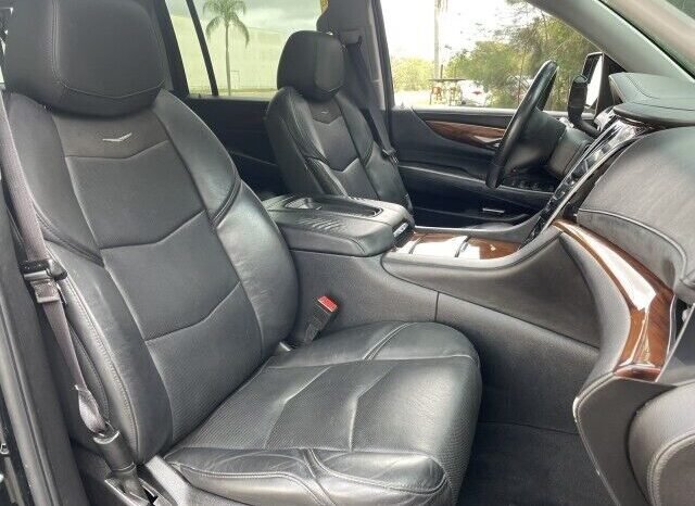 2015 Cadillac Escalade Premium ESV 3RD ROW SEAT NAVIGATION full