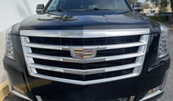 2015 Cadillac Escalade Premium ESV 3RD ROW SEAT NAVIGATION full