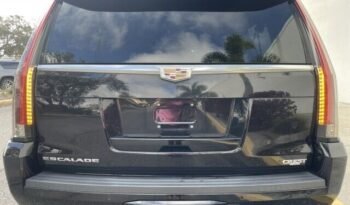 2015 Cadillac Escalade Premium ESV 3RD ROW SEAT NAVIGATION full