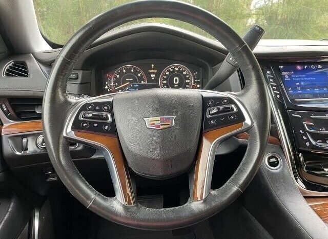 2015 Cadillac Escalade Premium ESV 3RD ROW SEAT NAVIGATION full