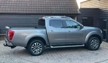 2016 Nissan NP300 NAVARA 2.3 DCI TEKNA 4X4 SHR full