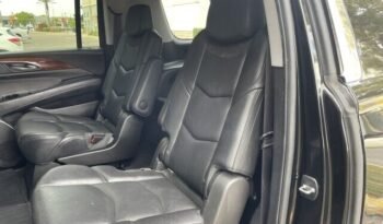 2015 Cadillac Escalade Premium ESV 3RD ROW SEAT NAVIGATION full