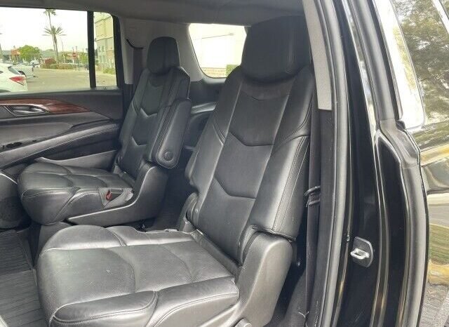 2015 Cadillac Escalade Premium ESV 3RD ROW SEAT NAVIGATION full