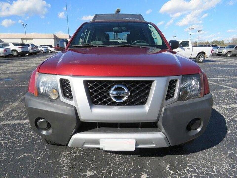 Used 2014 Nissan Xterra S with VIN 5N1AN0NW6EN807406 for sale in Wilmington, NC