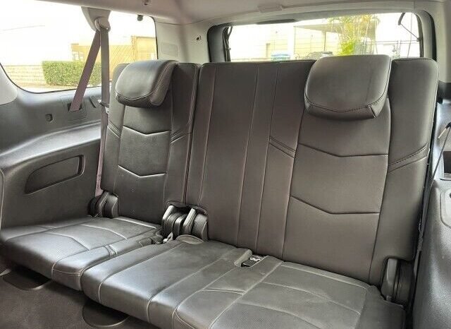 2015 Cadillac Escalade Premium ESV 3RD ROW SEAT NAVIGATION full