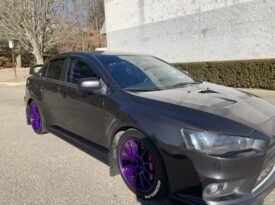 2014 Mitsubishi Lancer MR AWD