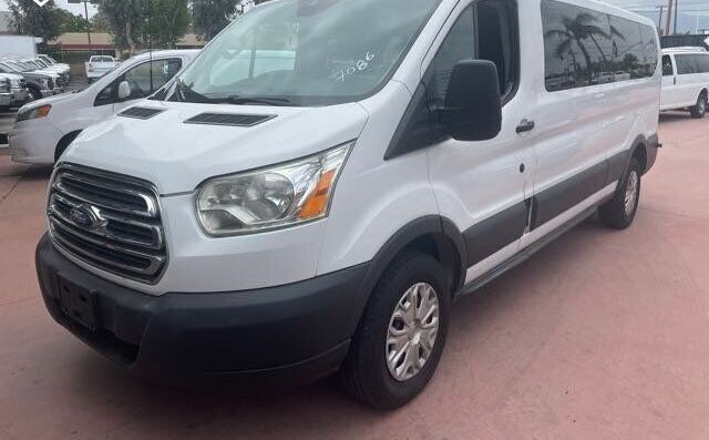 Used 2015 Ford Transit XL with VIN 1FBZX2ZM7FKB27897 for sale in Wilmington, NC