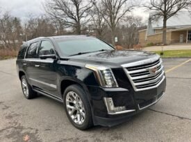 2016 Cadillac Escalade PLATINUM