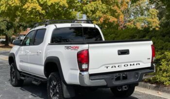 2018 Toyota Tacoma 4×4 TRD Off-Road 4dr Double Cab 5.0 ft SB 6M full