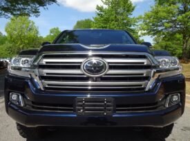 2016 Toyota Land Cruiser VX-R