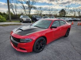 2016 Dodge Charger R/T 4dr Sedan