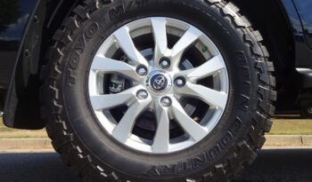2016 Toyota Land Cruiser VX-R full