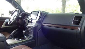 2016 Toyota Land Cruiser VX-R full