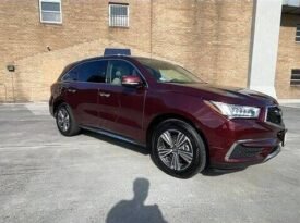 2018 Acura MDX
