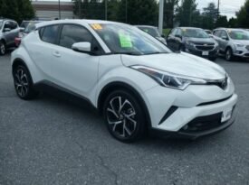2018 Toyota C-HR Wagon