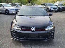 2017 Volkswagen Jetta 2.0T GLI 4dr Sedan 6A
