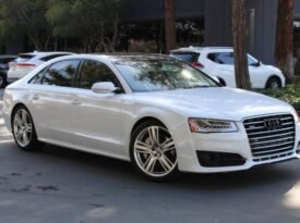 2016 Audi A8 L AWD 4.0T quattro Sport 4dr Sedan
