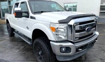 2012 Ford F-250 Super Duty 4×4 Lariat 4dr Crew Cab 8ft full