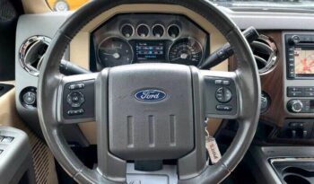 2012 Ford F-250 Super Duty 4×4 Lariat 4dr Crew Cab 8ft full