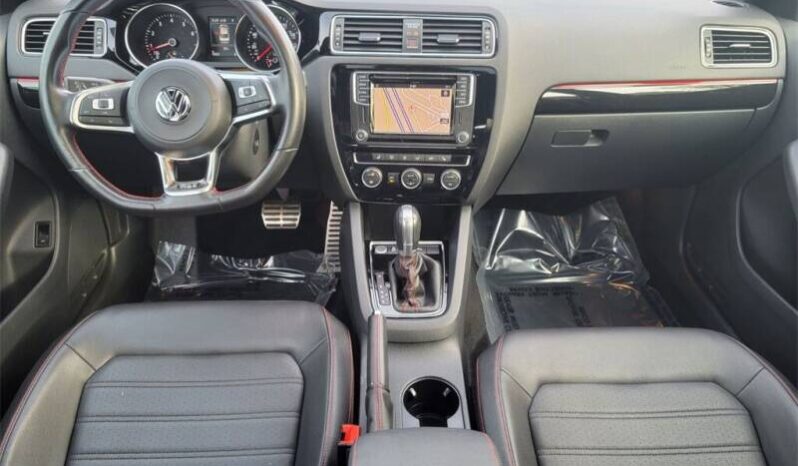 2017 Volkswagen Jetta 2.0T GLI 4dr Sedan 6A full