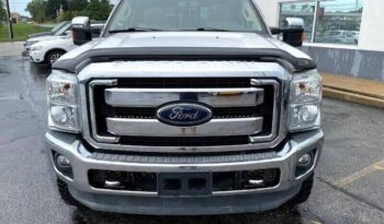 2012 Ford F-250 Super Duty 4×4 Lariat 4dr Crew Cab 8ft full