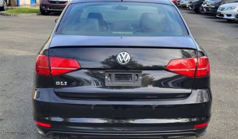 2017 Volkswagen Jetta 2.0T GLI 4dr Sedan 6A full