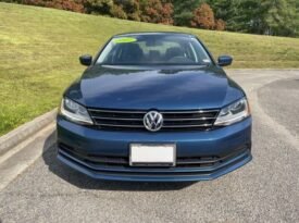 2017 Volkswagen Jetta 1.4T S 4dr Sedan 6A