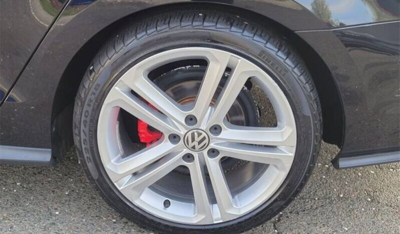 2017 Volkswagen Jetta 2.0T GLI 4dr Sedan 6A full
