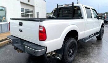 2012 Ford F-250 Super Duty 4×4 Lariat 4dr Crew Cab 8ft full