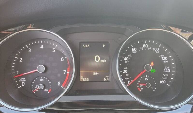 2017 Volkswagen Jetta 2.0T GLI 4dr Sedan 6A full