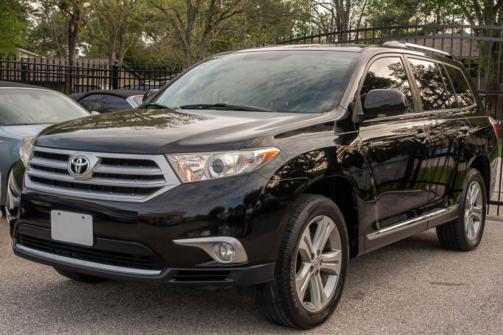 Used 2011 Toyota Highlander Limited with VIN 5TDYK3EH4BS038280 for sale in Wilmington, NC