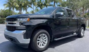 2021 Chevrolet Silverado 1500 4×4 LT 4dr Crew Cab 5.8 ft. SB w/2FL full